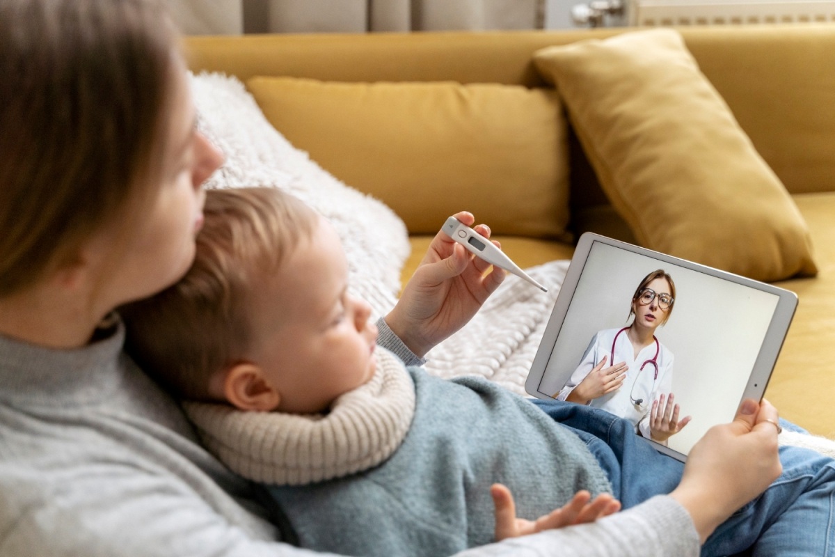 Ako telemedicína mení zdravotníctvo